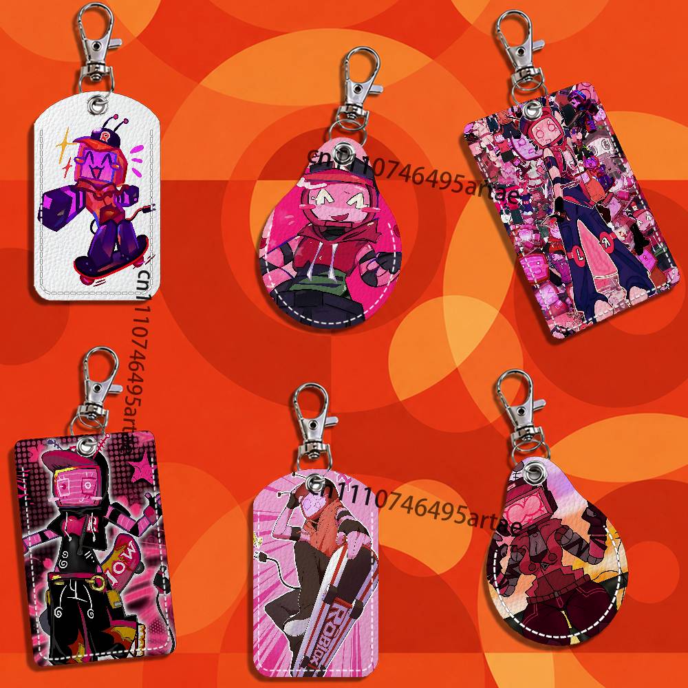 Wedding Vendor - Zabawny V-Veeronica Fanart Personalizowany Prostokątny Etui