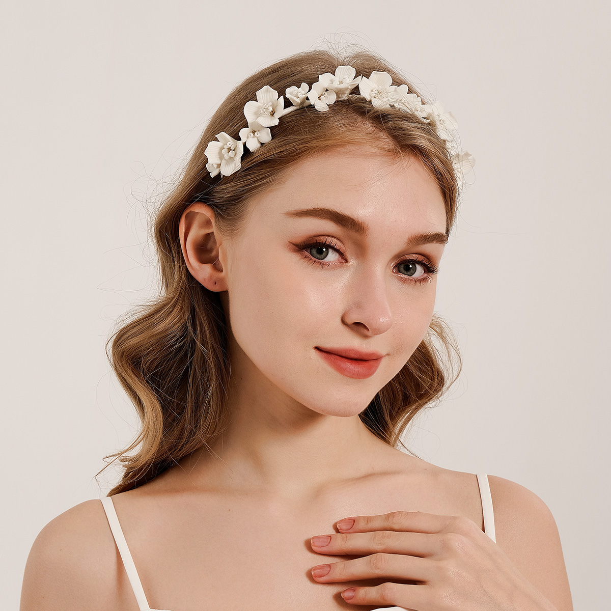 Wedding Supply Store - Opaska do włosów Efily Bride z