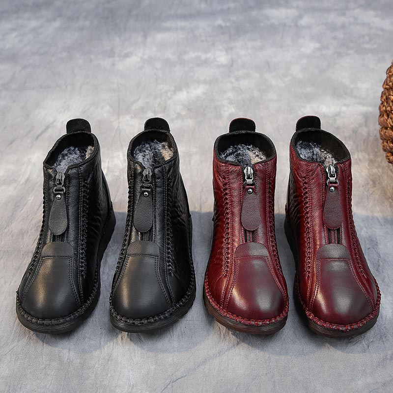 Wedding Supply Online Store - Wysokie cięcie sneakersy ze skóry pu