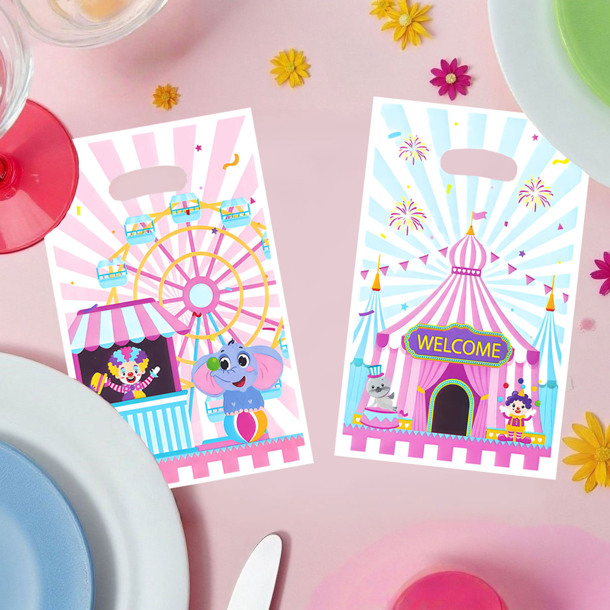 20 szt./40 szt. Torebki na pre – Wedding/Event Supply Store recenzja i cena