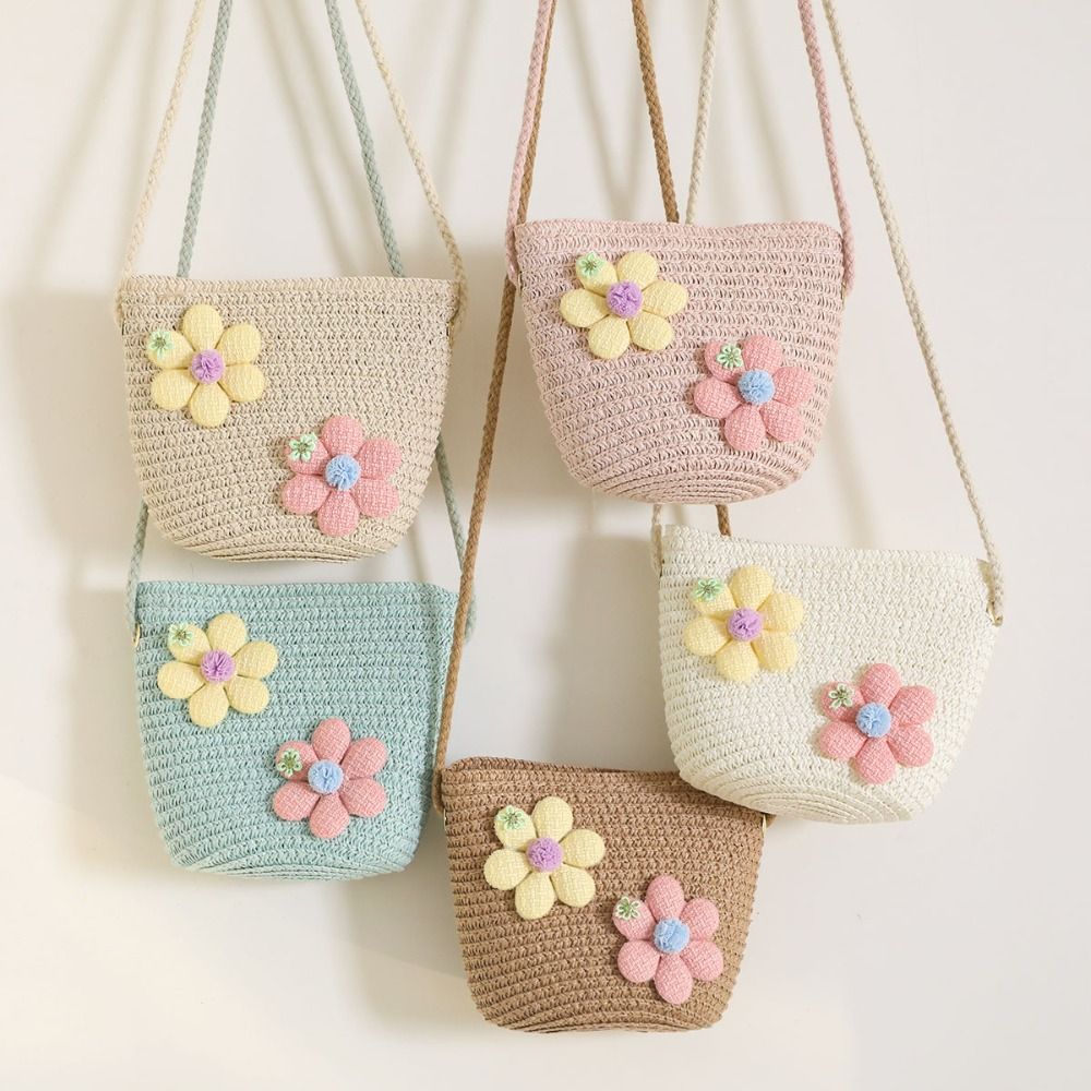 Ręcznie Robiona Tkana Dziewczę – Flower Girl Basket recenzja i cena