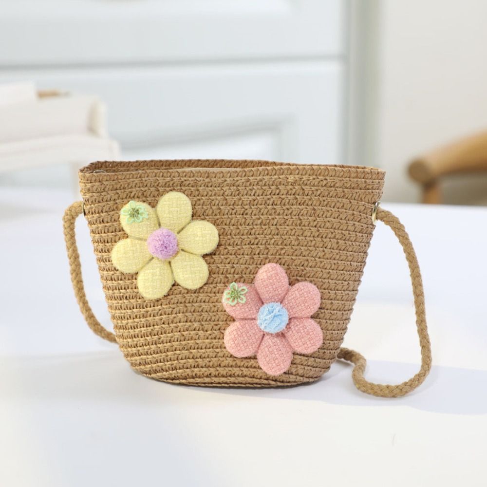 Ręcznie Robiona Tkana Dziewczę – Flower Girl Basket recenzja i cena