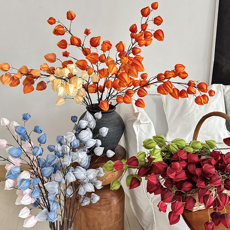 Sztuczna gałązka kwiatowa 1m,  – Flower Girl Basket recenzja i cena