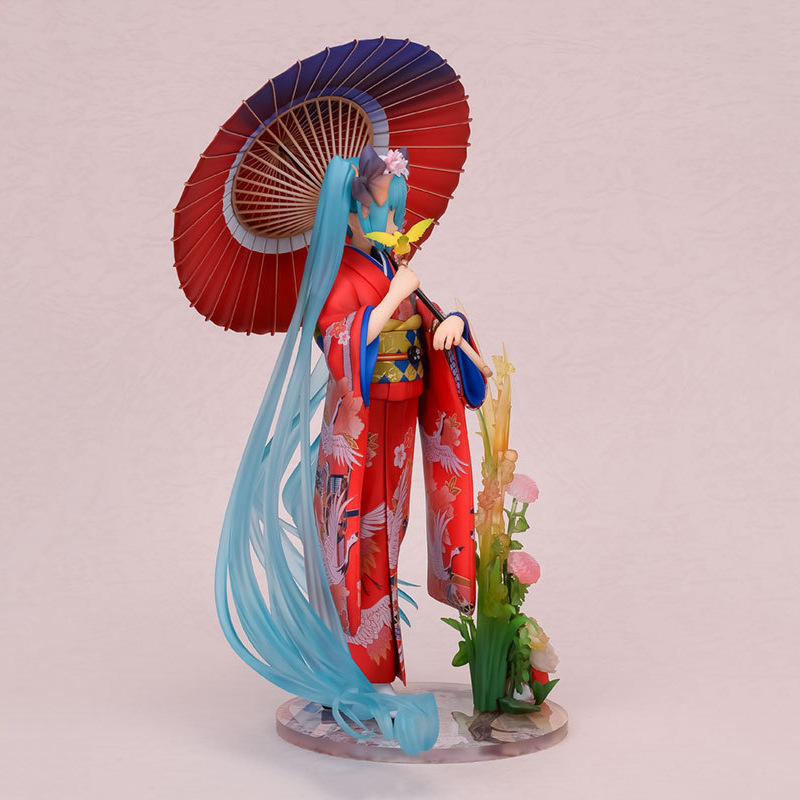 Figurka Fujichoco Hatsune Miku – Good Floral & Wedding Decor Supply Photos recenzja i cena