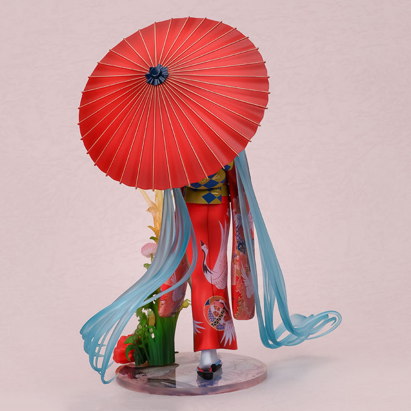 Figurka Fujichoco Hatsune Miku – Good Floral & Wedding Decor Supply Photos recenzja i cena