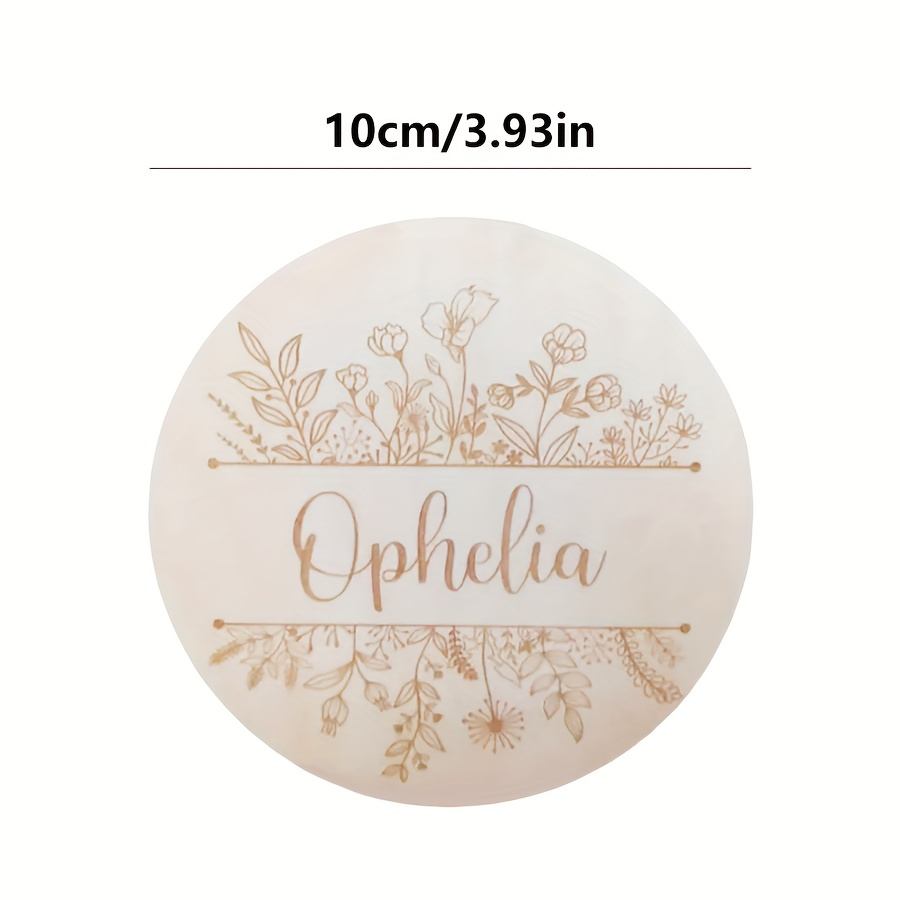 Spersonalizowana tabliczka z g – Wedding Party Supply recenzja i cena
