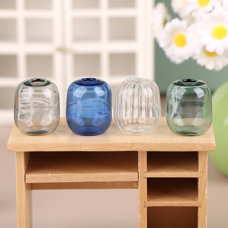 1:6 1:12 domek dla lalek minia – Flower Girl Basket recenzja i cena