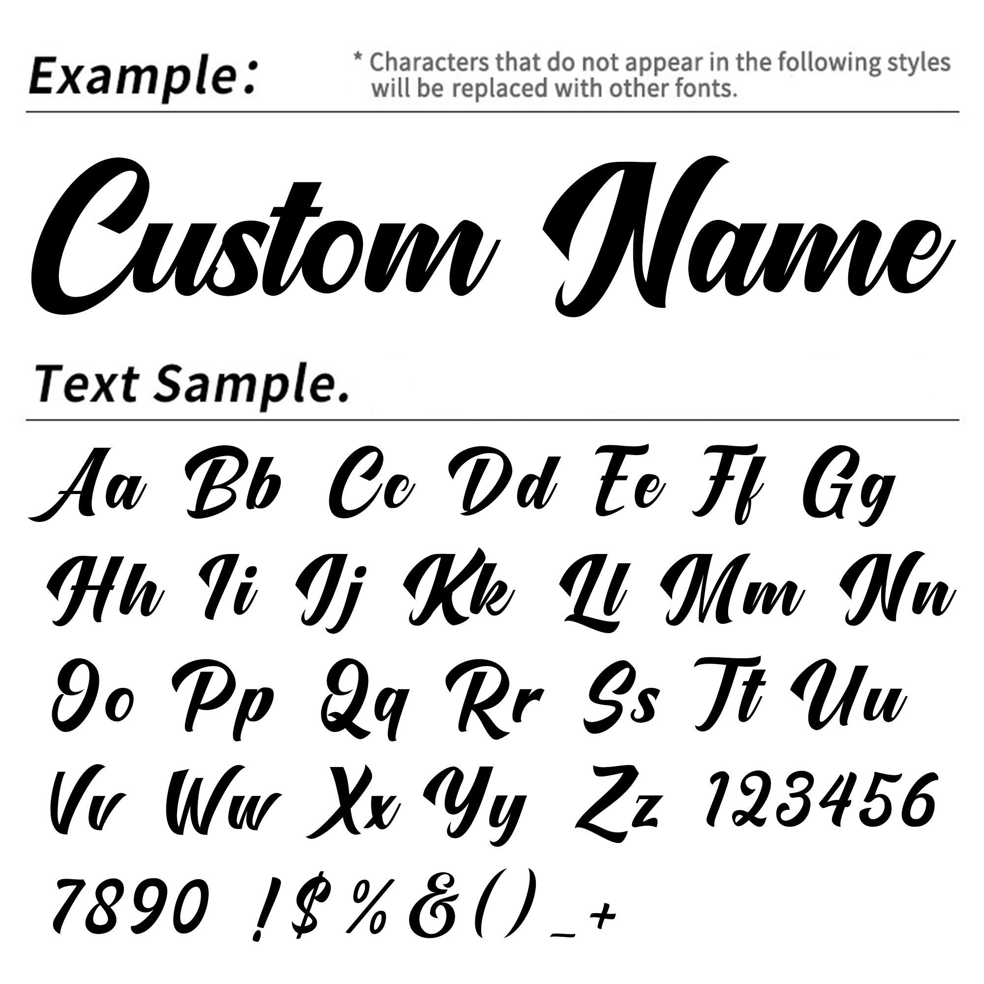 3 szt. Personalizowane naklejk – Wedding Party Supply recenzja i cena