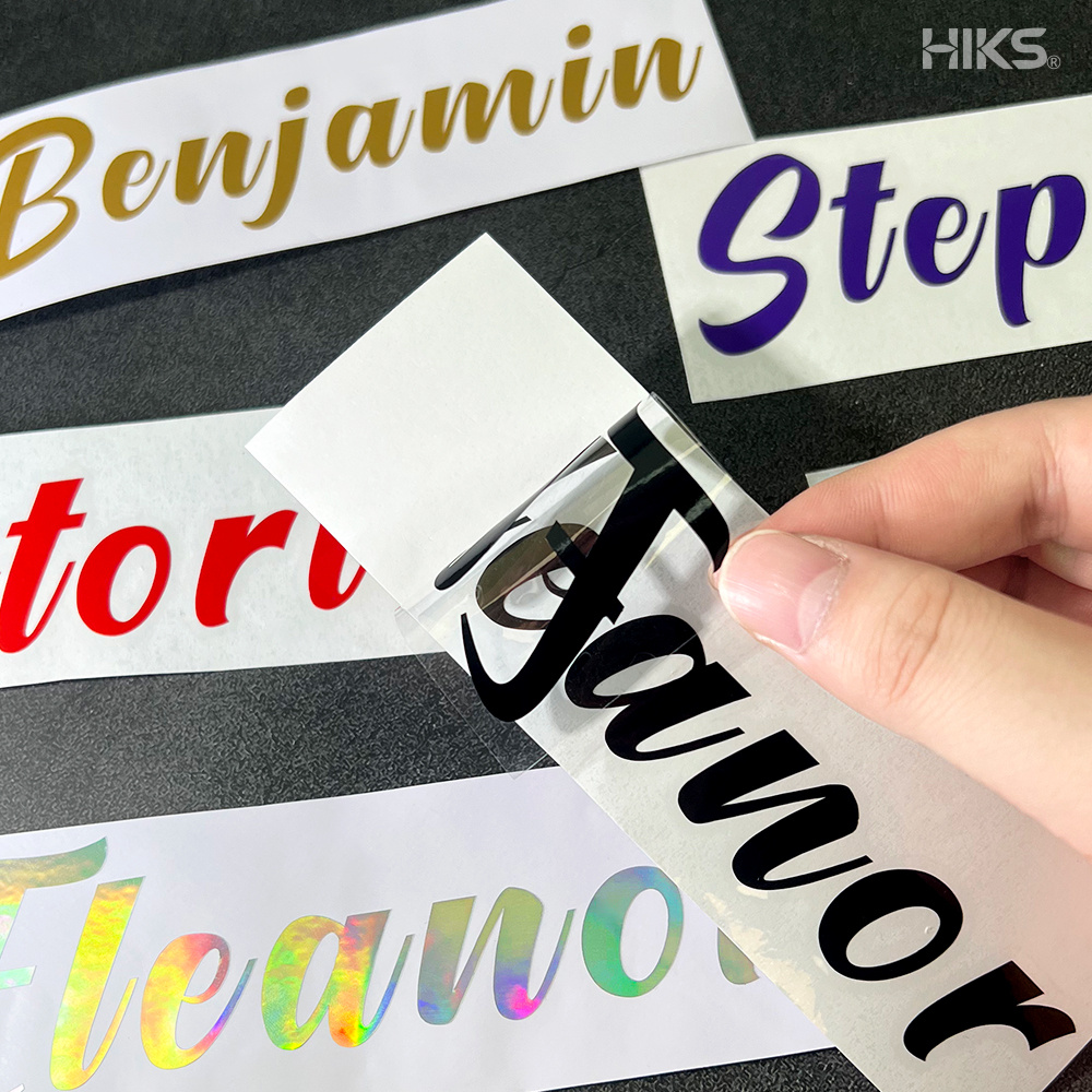 3 szt. Personalizowane naklejk – Wedding Party Supply recenzja i cena