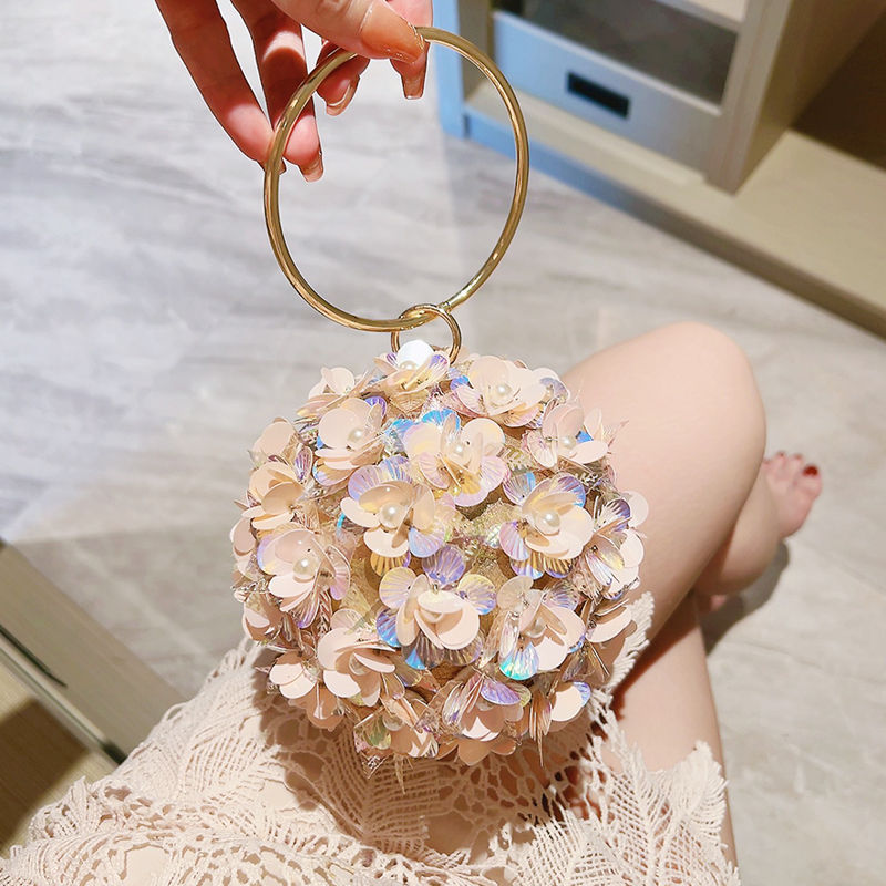 Mini cekinowa torebka wieczoro – Wedding Vendor recenzja i cena