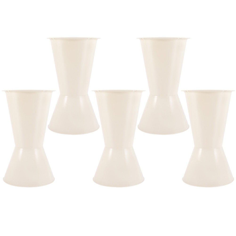 5 szt. Plastikowych stojaków n – Wedding Floral Supply recenzja i cena