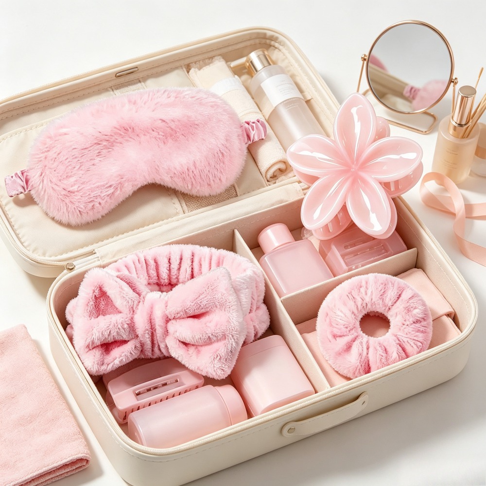 1/2/6/12/15 zestawów damskich  – Wedding Day Supply Kit recenzja i cena