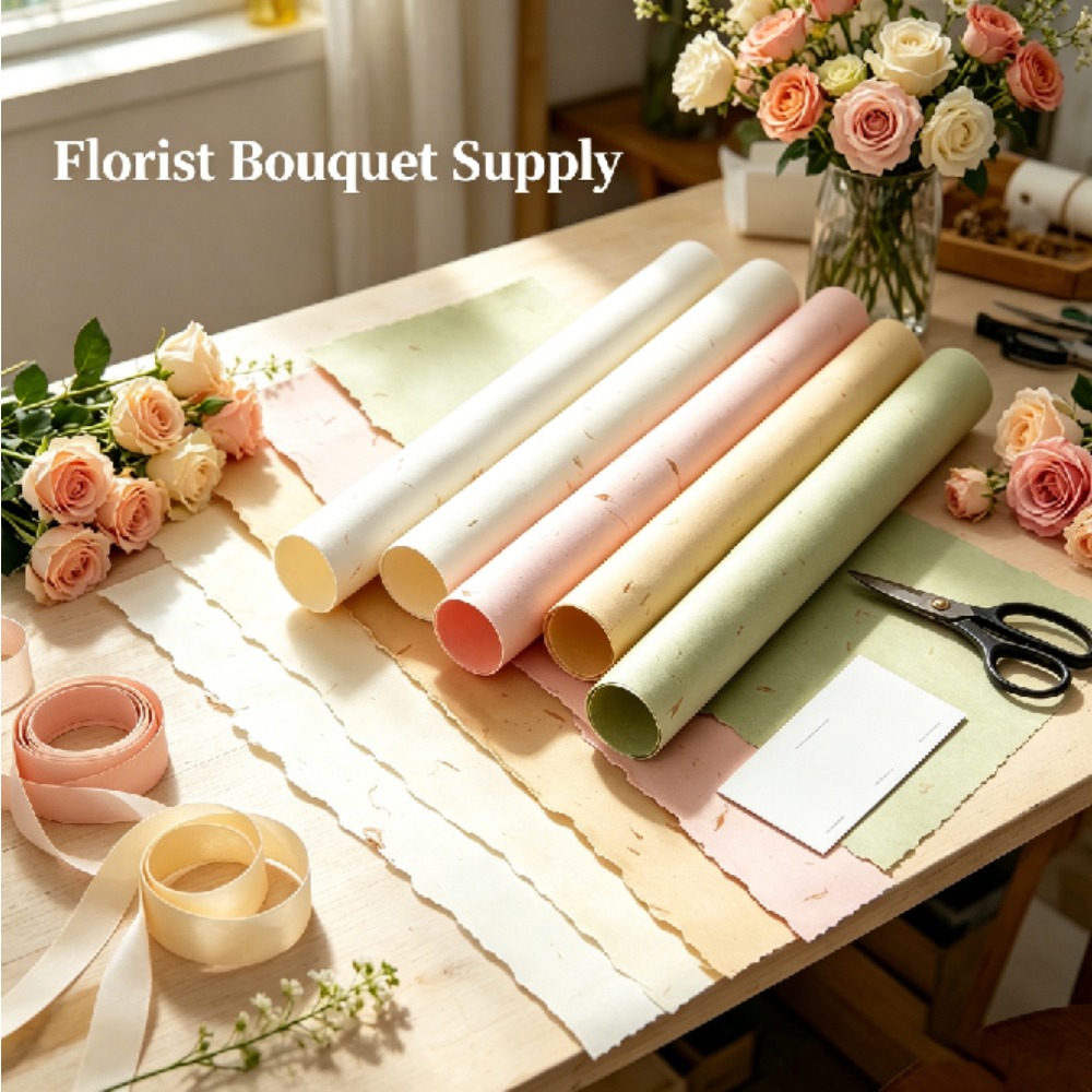 120g Papier do pakowania kwiat – Wedding Floral Supply recenzja i cena