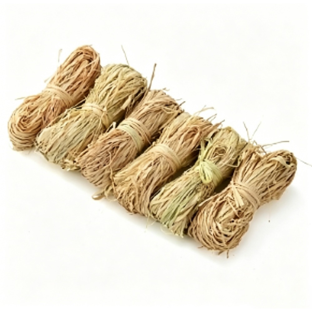 Naturalny Wypełniacz z Rafii w – Wedding Floral Supply recenzja i cena