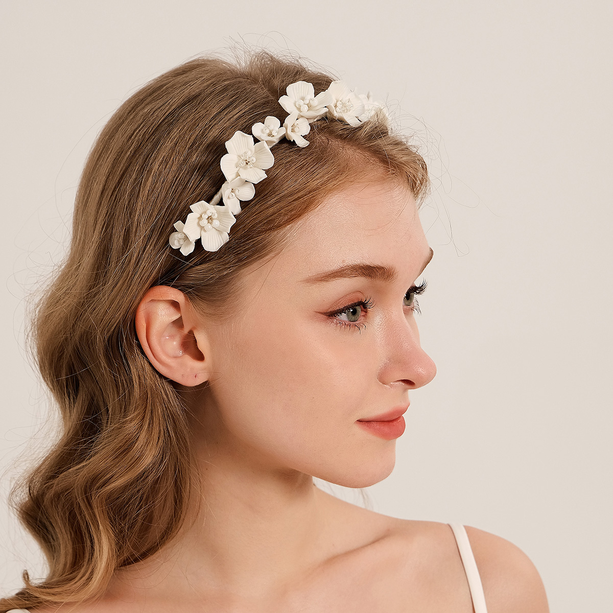 Opaska do włosów Efily Bride z – Wedding Supply Store recenzja i cena