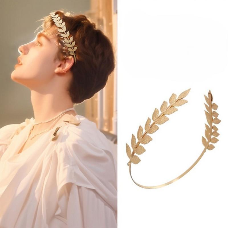 1 szt. Nowa Retro Złota Opaska – Wedding Supply Store recenzja i cena