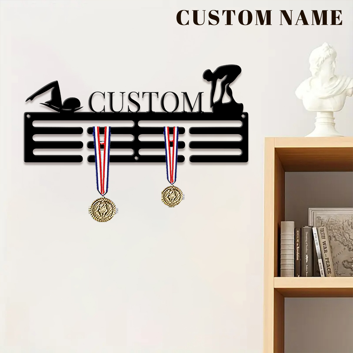 1 szt. Personalizowany metalow – Wedding Party Supply recenzja i cena