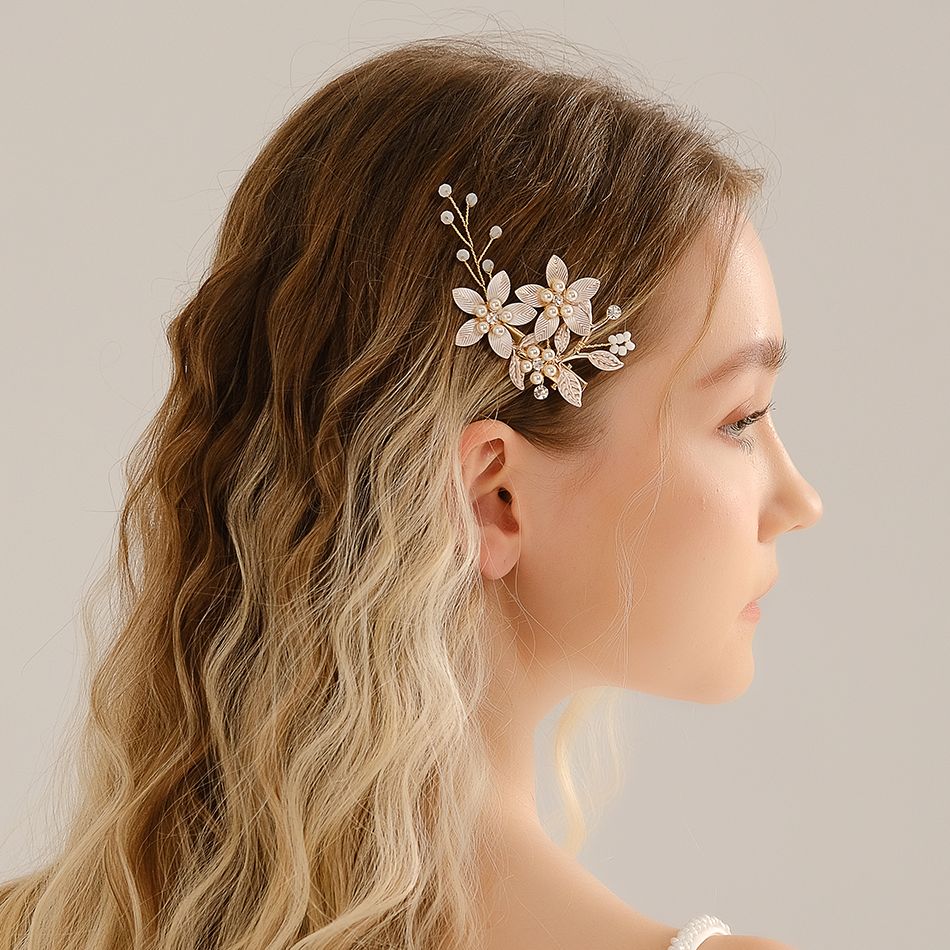 Perła wykonana ręcznie kwiatow – Wedding Supply Store recenzja i cena