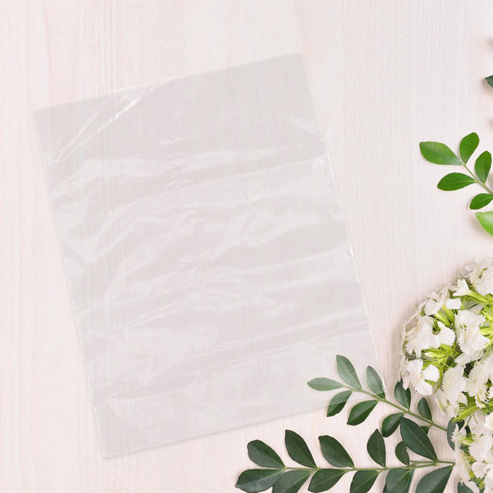 100 szt. Przezroczyste woreczk – Wedding Floral Supply recenzja i cena