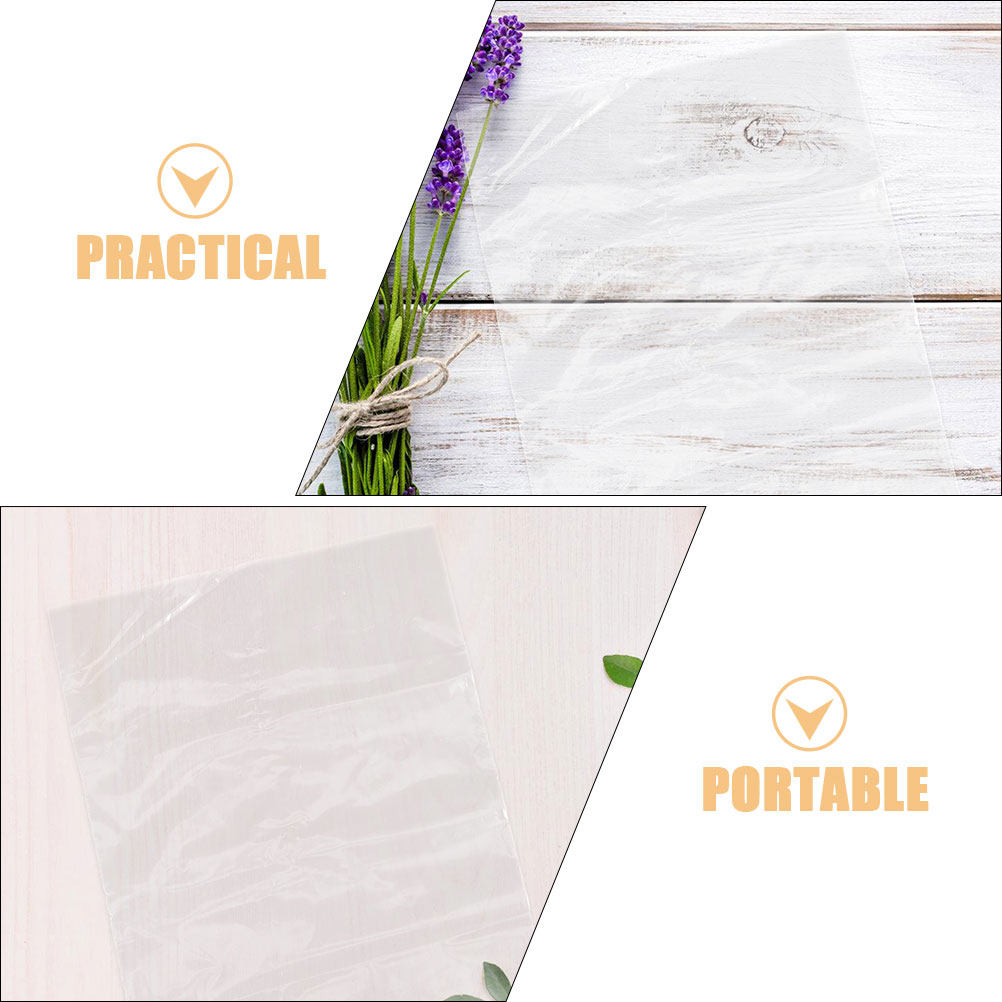 100 szt. Przezroczyste woreczk – Wedding Floral Supply recenzja i cena