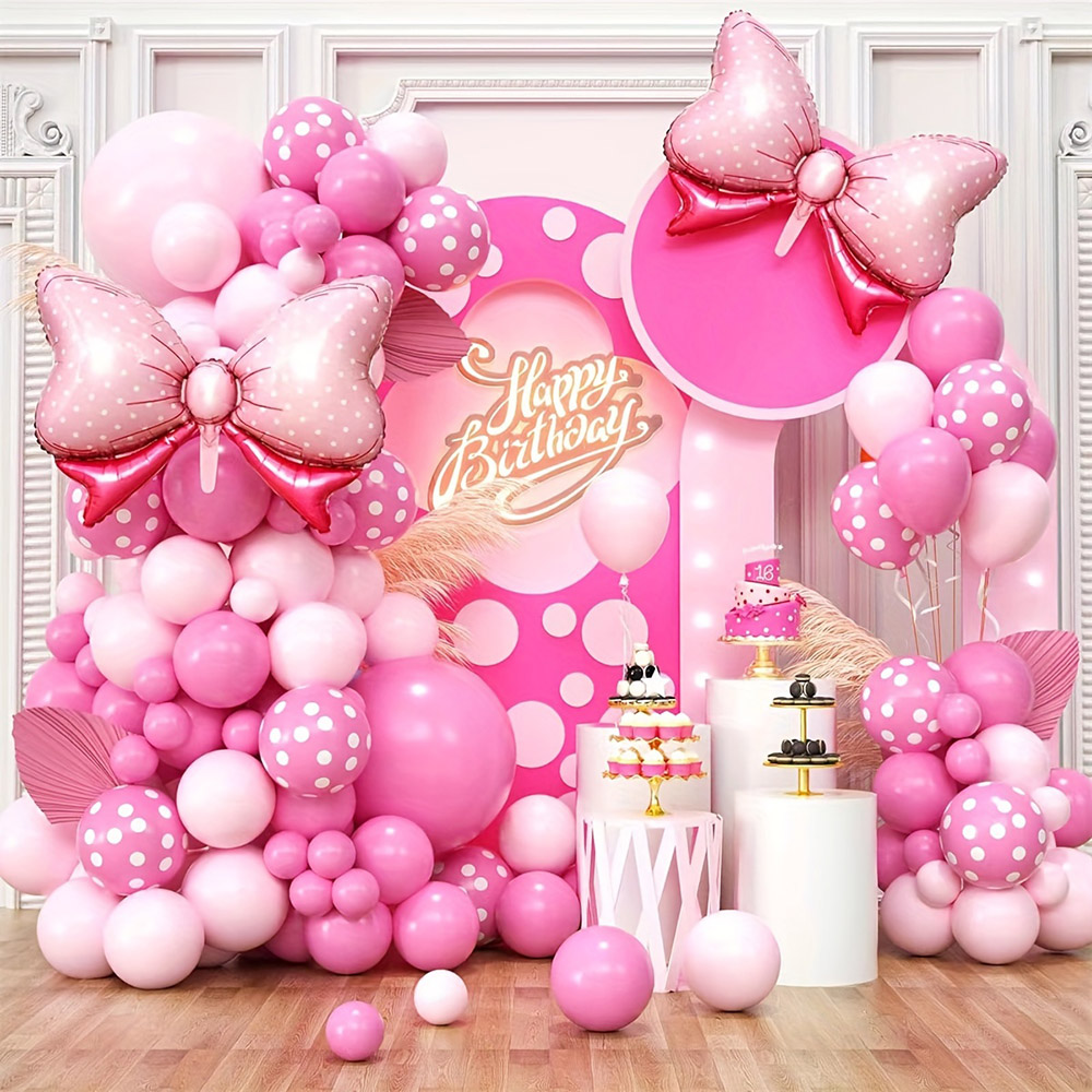 Zestaw girlandy łukowej z 99 r – Wedding Day Supply Kit recenzja i cena
