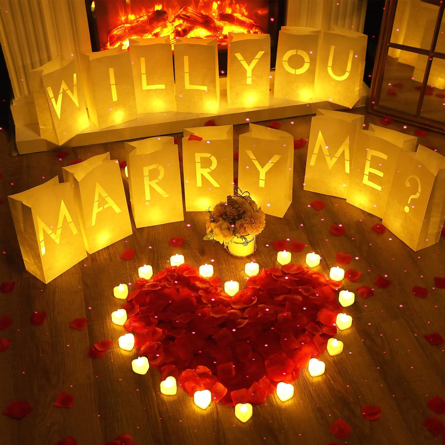 Will You Marry Me Propozycja D – Unity Candle Set recenzja i cena