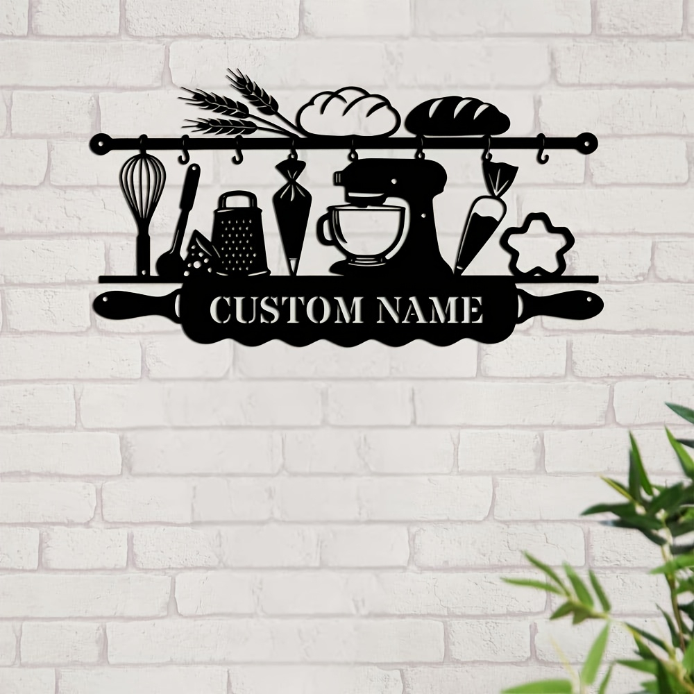 Personalizowana żelazna dekora – Wedding Party Supply recenzja i cena