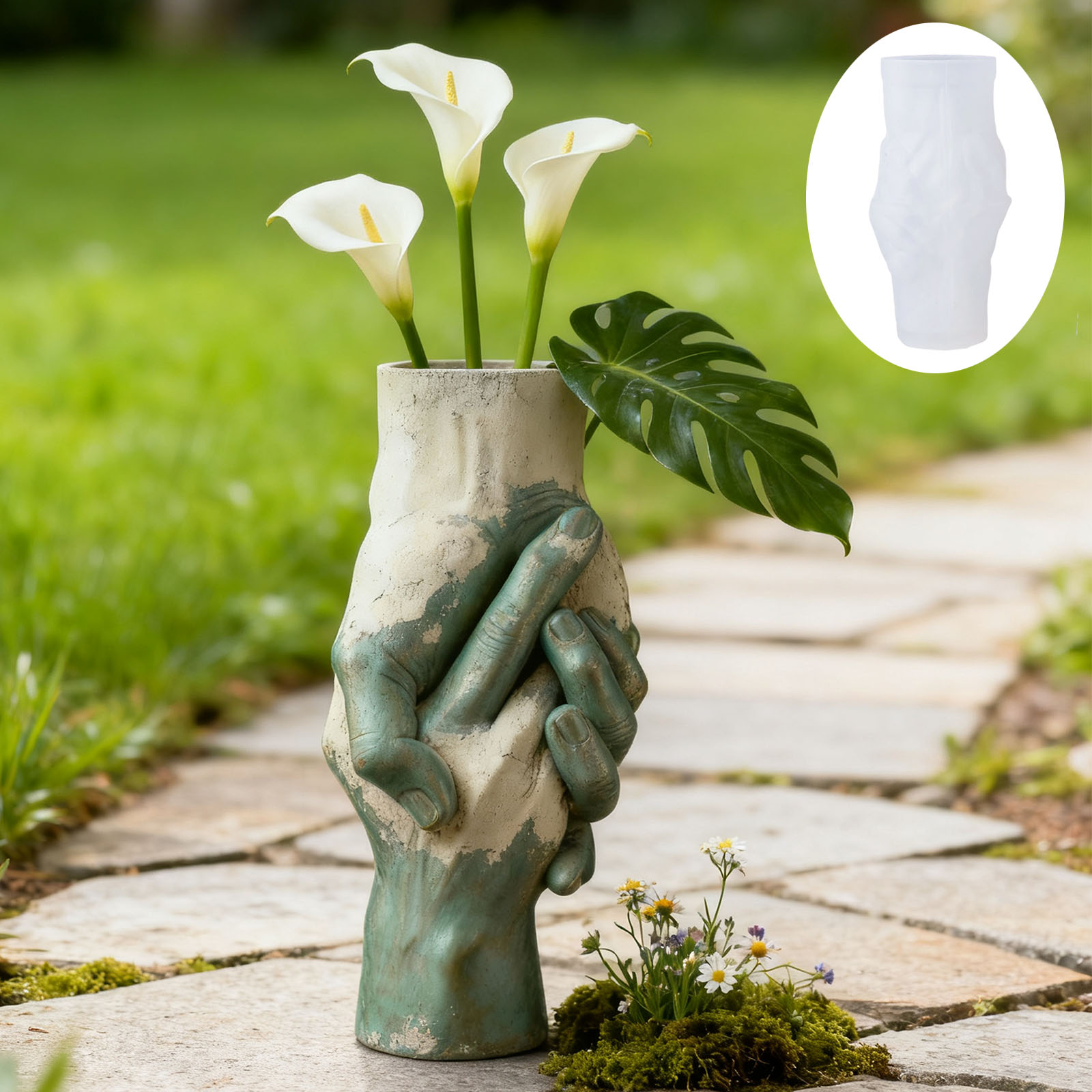 Forma silikonowa do wazonu w s – Flower Girl Basket recenzja i cena