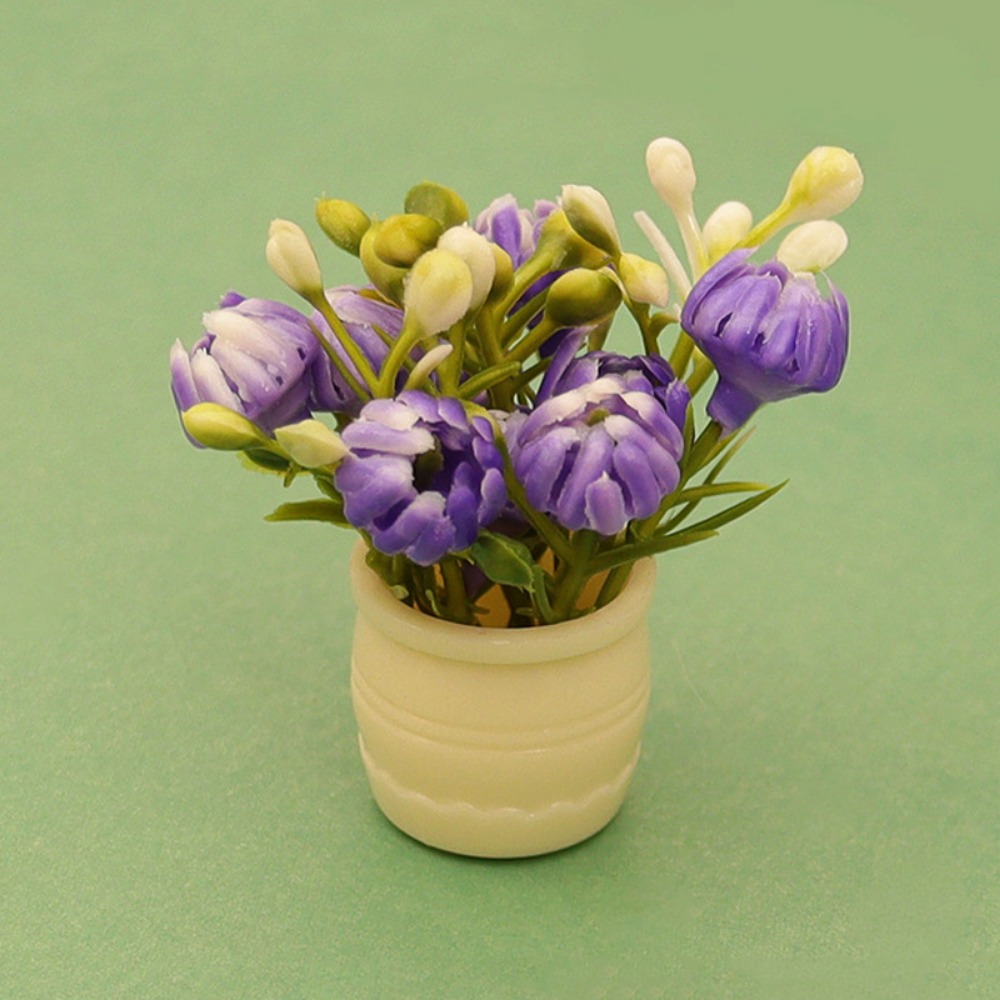 Miniaturowa symulacja wazonu d – Flower Girl Basket recenzja i cena