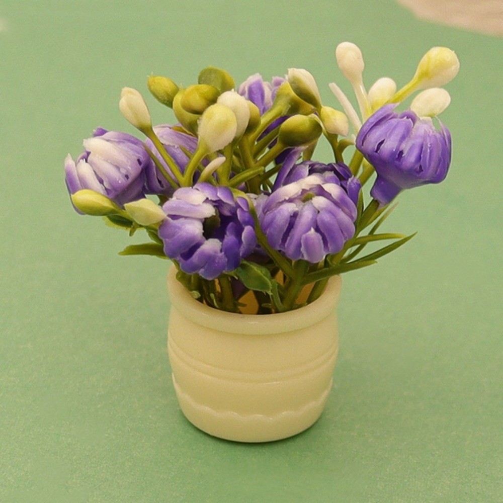 Miniaturowa symulacja wazonu d – Flower Girl Basket recenzja i cena