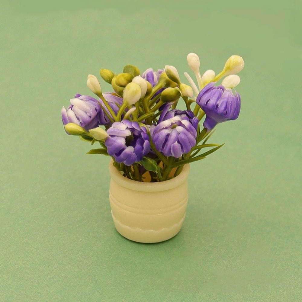 Miniaturowa symulacja wazonu d – Flower Girl Basket recenzja i cena