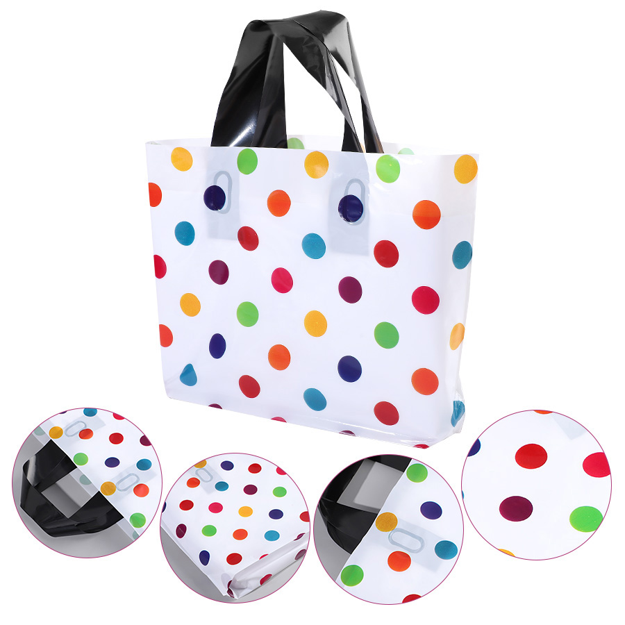 18 szt. Torby na zakupy w krop – Wedding/Event Supply Store recenzja i cena